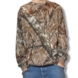 Outfitters Ridge Camo Shirt